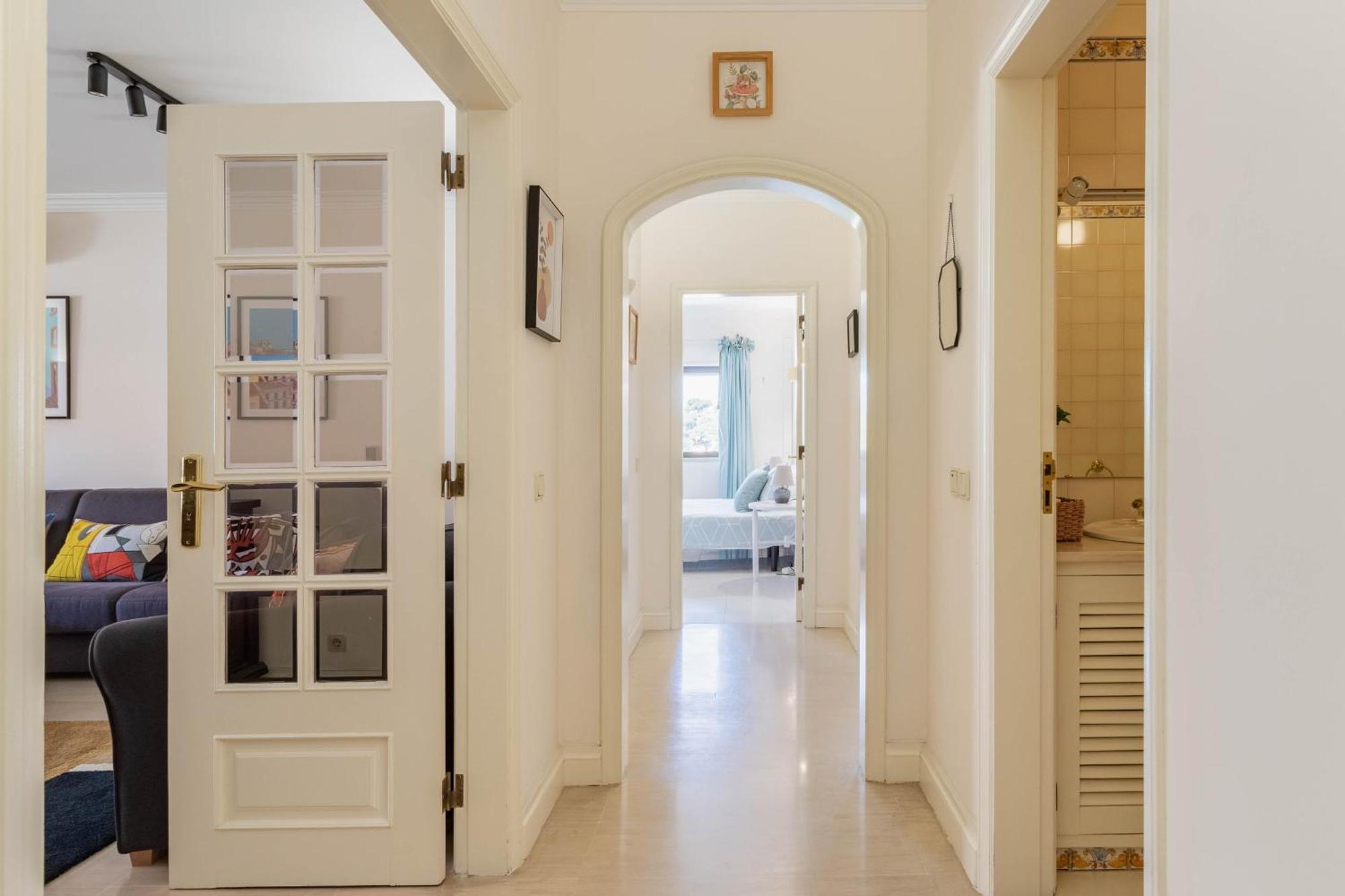 Central Cascais Apartment With Private Parking エクステリア 写真
