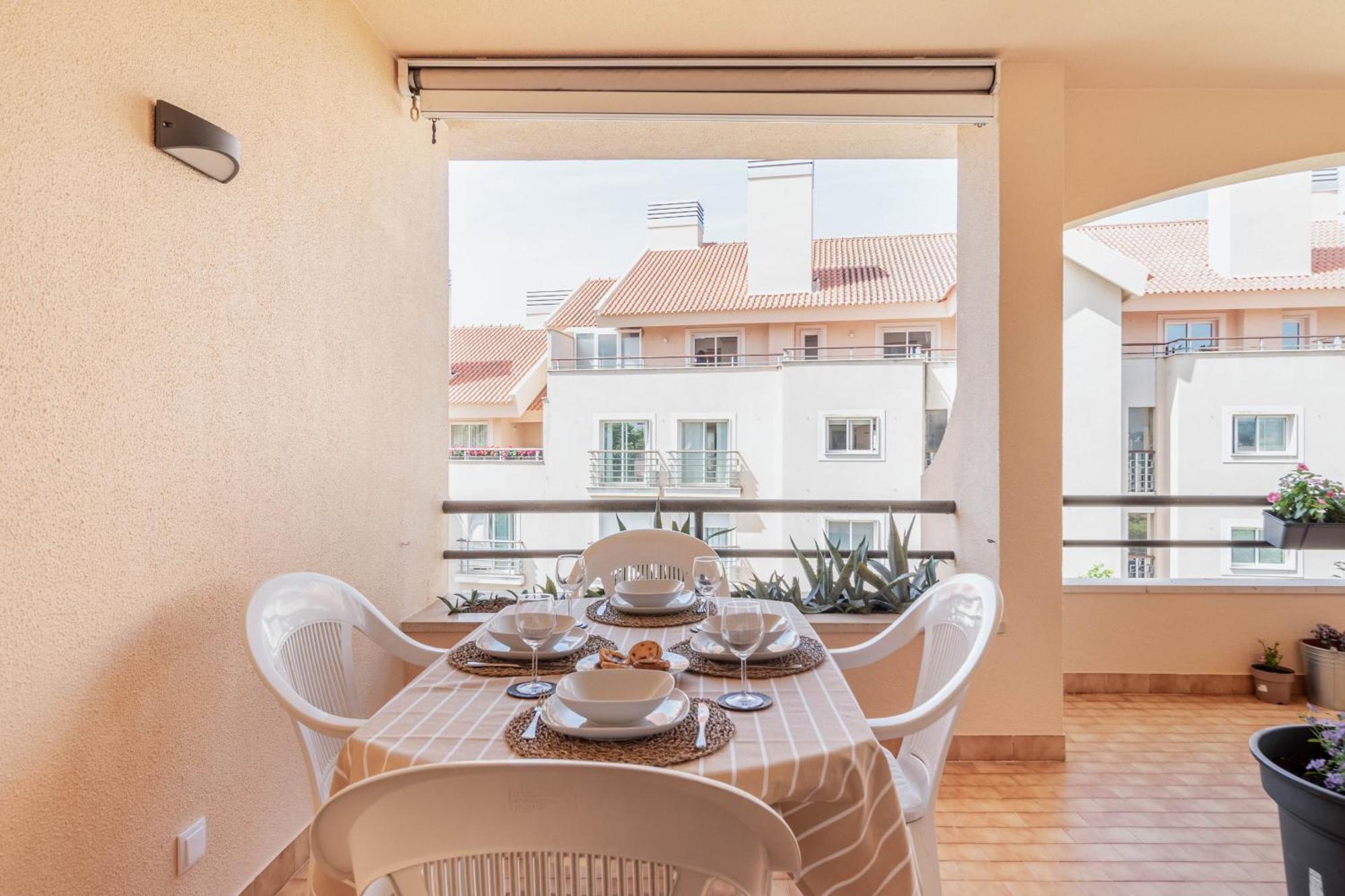 Central Cascais Apartment With Private Parking エクステリア 写真