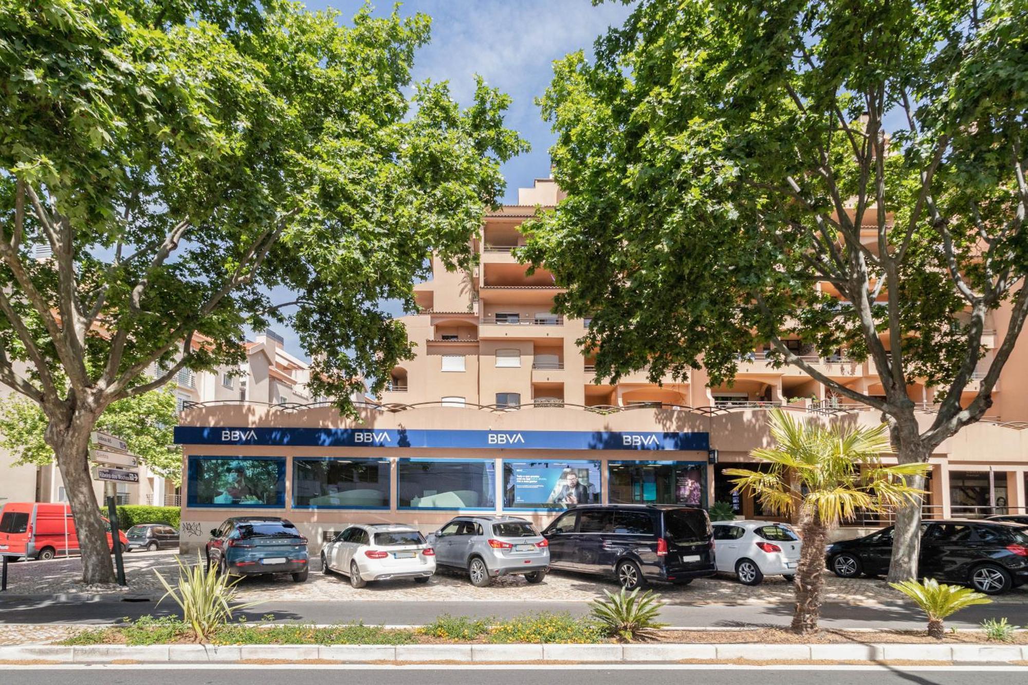 Central Cascais Apartment With Private Parking エクステリア 写真